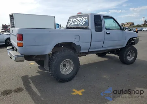1994 Toyota Pickup 1/2 Ton Extra Long Wheelbase z USA, uszkodzony, nr VIN JT4VN13D0R5141002
